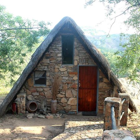 Villa Big Cave Camp Matopos Esterno foto
