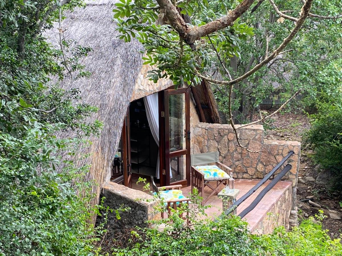 Villa Big Cave Camp Matopos Esterno foto