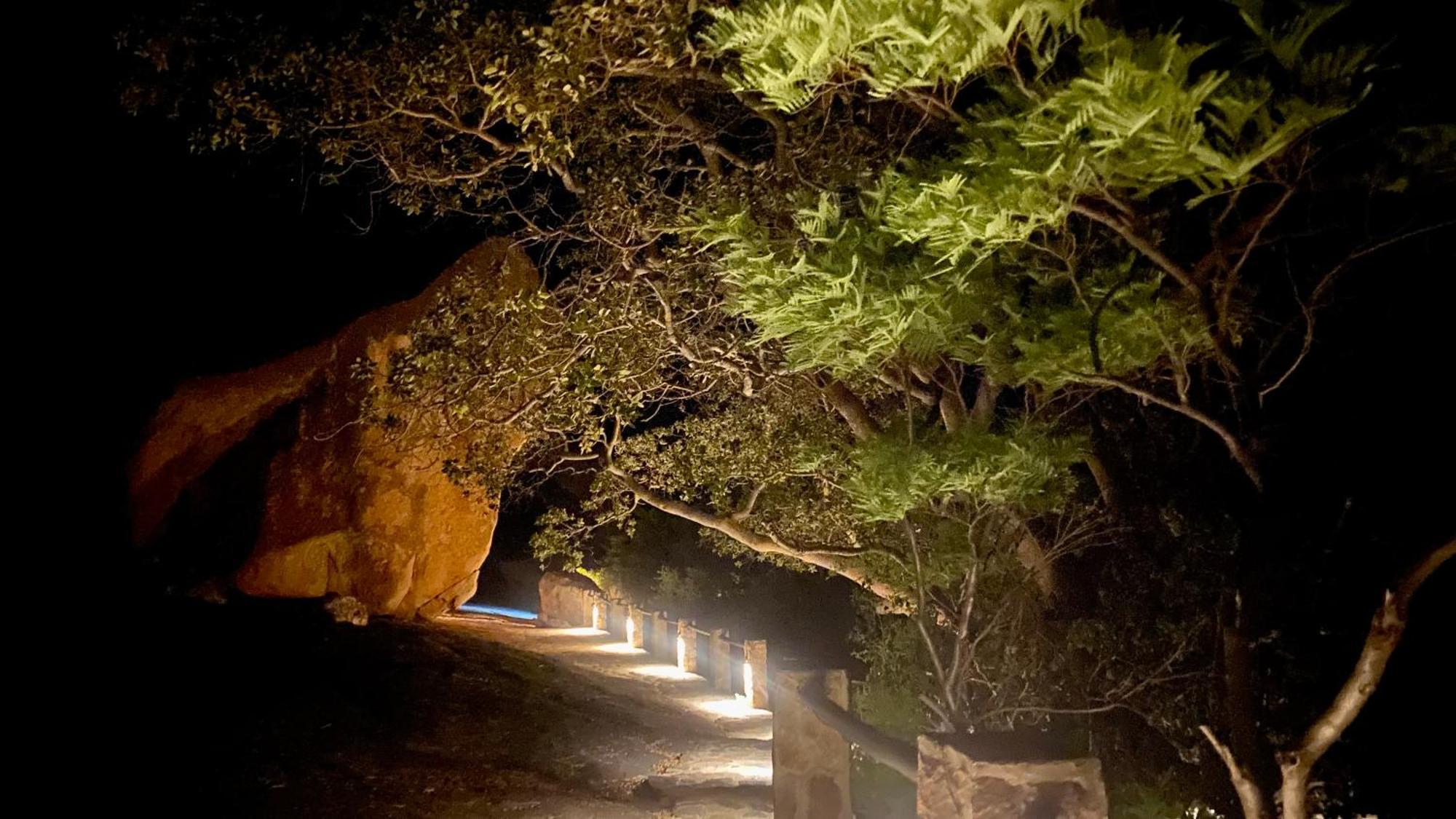 Villa Big Cave Camp Matopos Esterno foto