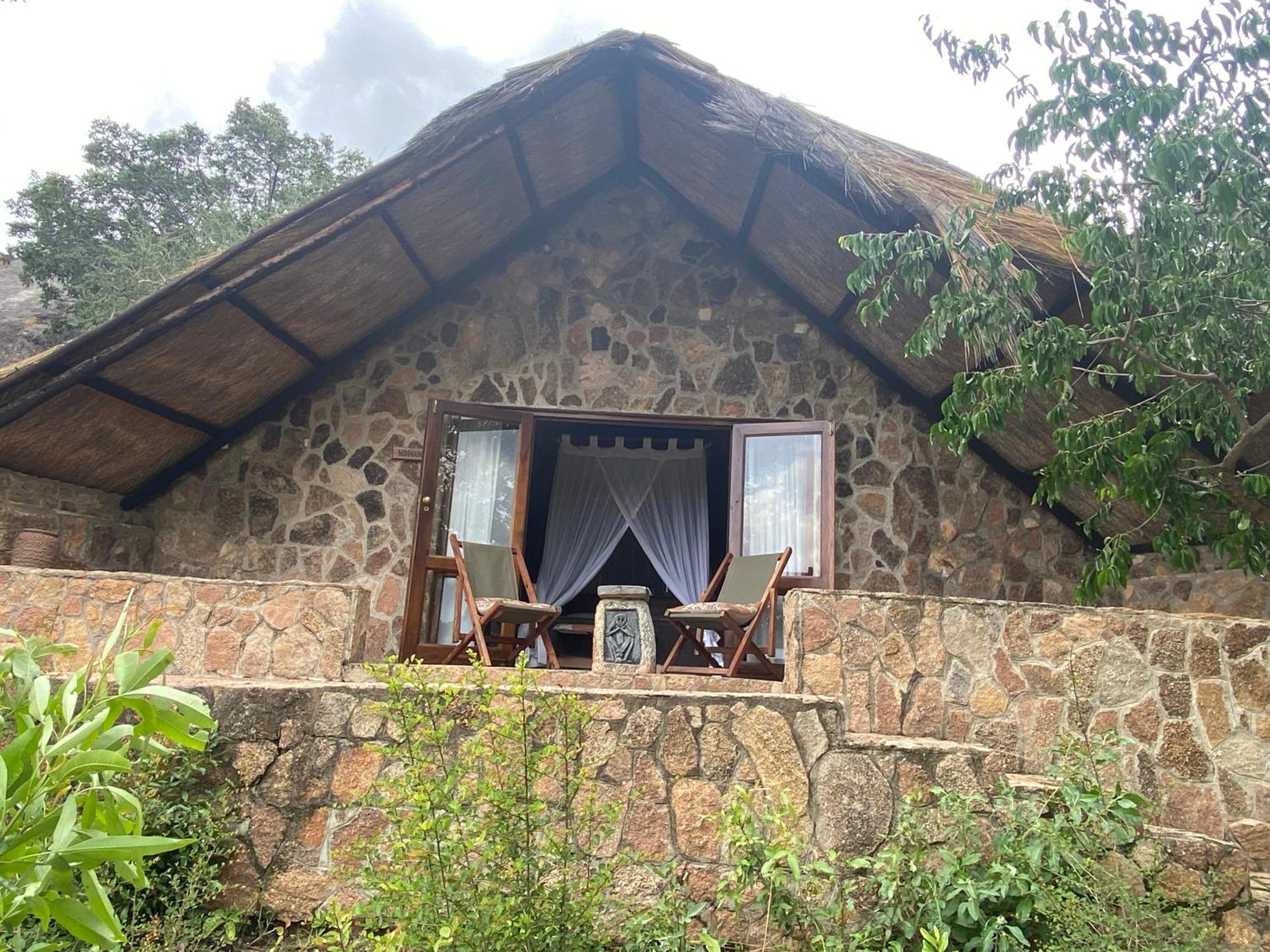 Villa Big Cave Camp Matopos Esterno foto