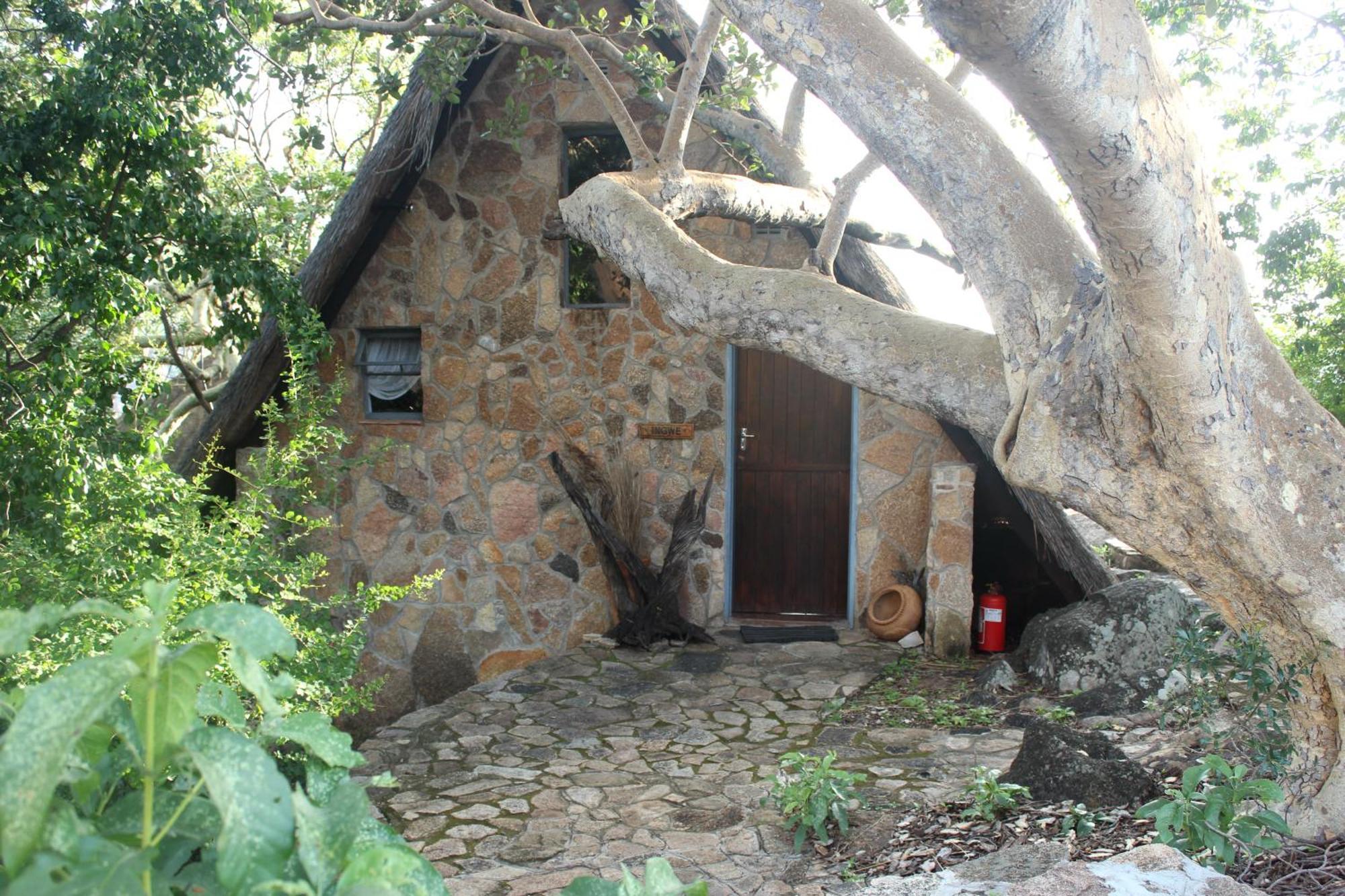 Villa Big Cave Camp Matopos Esterno foto